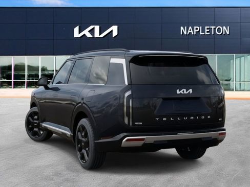 New 2027 Kia Telluride X-Line SX Prestige image 4