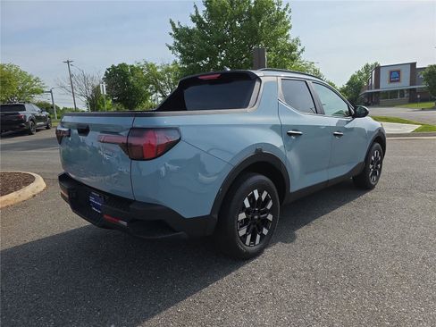 Certified 2025 Hyundai Santa Cruz SEL AWD/4WD image 4