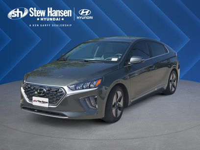Certified 2022 Hyundai Ioniq SEL