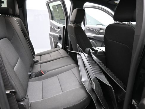 Certified 2024 Chevrolet Colorado Trail Boss w/ Advanced Trailering Package image 17