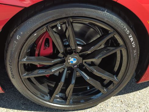 Certified 2024 BMW Z4 M40i w/ Premium Package image 13