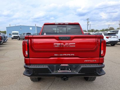 New 2026 GMC Sierra 1500 AT4X