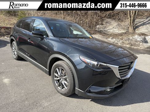 Used 2023 MAZDA CX-9 Touring image 1