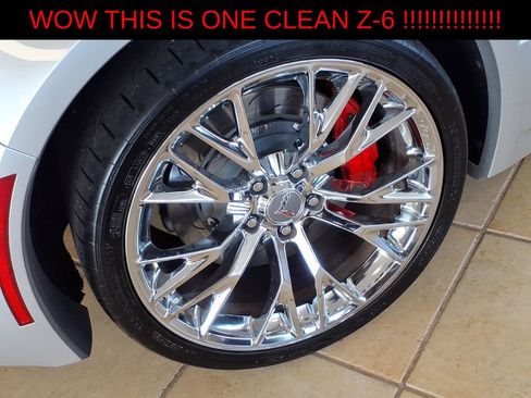 Used 2015 Chevrolet Corvette Z06 w/ 2LZ Preferred Equipment Group RWD image 7