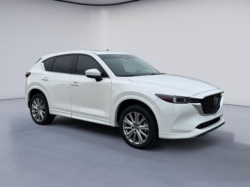 Used 2023 MAZDA CX-5 Signature image 7