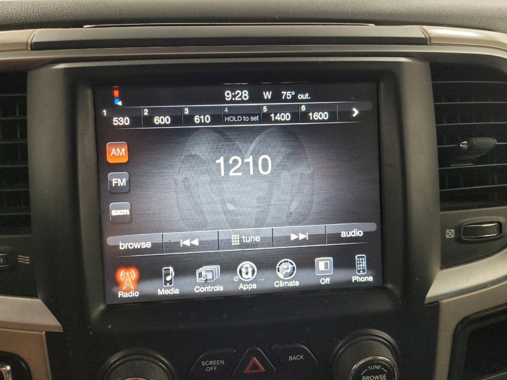 Used 2016 RAM 1500 Big Horn AWD/4WD image 25