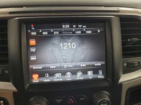 Used 2016 RAM 1500 Big Horn AWD/4WD image 25