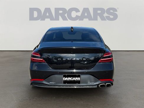 Used 2023 Genesis G70 2.0T w/ Sport Prestige Package image 6