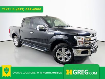 Used 2020 Ford F150 Lariat w/ Equipment Group 502A Luxury