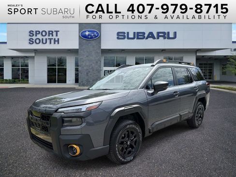 New 2026 Subaru Outback Wilderness AWD/4WD image 7