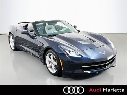 Used 2014 Chevrolet Corvette Stingray Convertible w/ 3LT Preferred Equipment Group