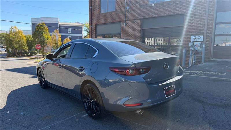 Used 2023 MAZDA MAZDA3 s FWD image 14