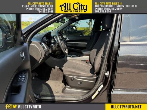 Used 2014 Dodge Durango SXT w/ Quick Order Package 23B AWD/4WD image 19