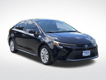 Used 2024 Toyota Corolla XLE