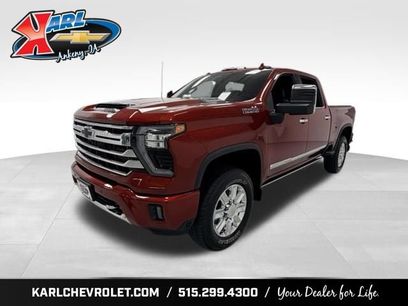 Certified 2024 Chevrolet Silverado 2500 High Country w/ High Country Premium Package