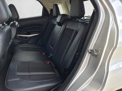 Used 2021 Ford EcoSport SES AWD/4WD image 19