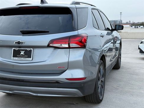 Used 2024 Chevrolet Equinox RS image 9