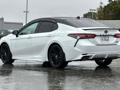 Certified 2024 Toyota Camry XSE w/ Navigation Package image 7