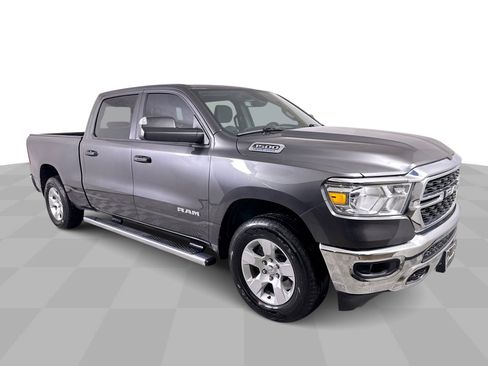 Used 2024 RAM 1500 Big Horn w/ Trailer Tow Group image 38