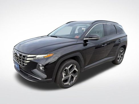 Certified 2024 Hyundai Tucson Limited AWD/4WD image 3