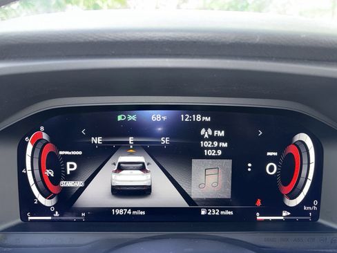 Used 2024 Nissan Rogue Platinum w/ Platinum Premium Package FWD image 18