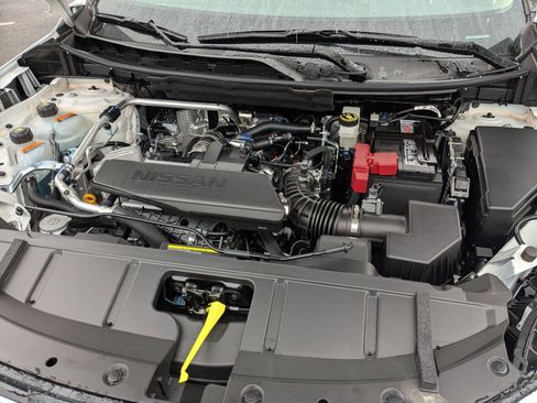 New 2026 Nissan Rogue SV w/ Cold Weather Package image 16