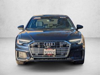 Used 2021 Audi A6 Premium Plus w/ Premium Plus Package video 2