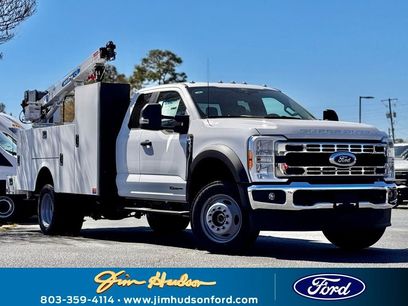 New 2025 Ford F450 XL