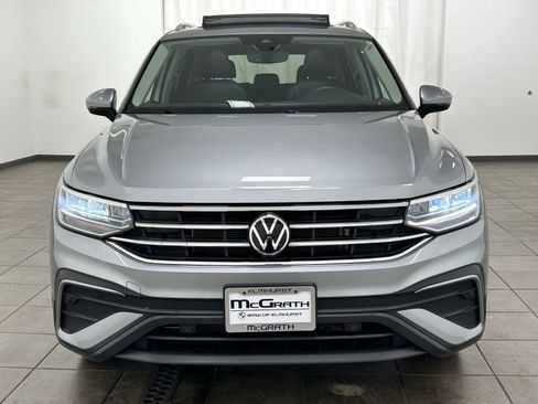 Used 2022 Volkswagen Tiguan SE image 7