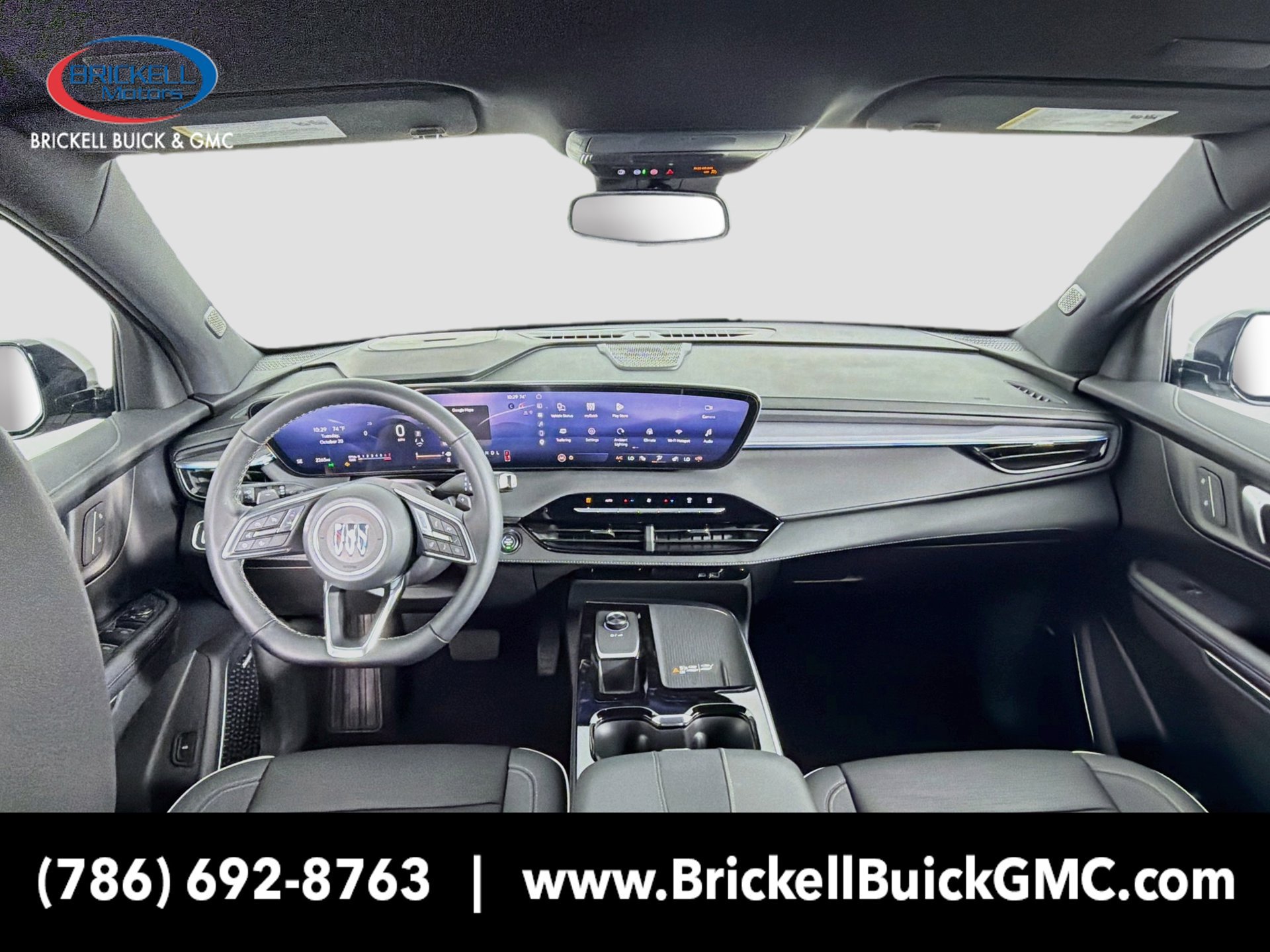 New 2026 Buick Enclave Sport Touring FWD image 16