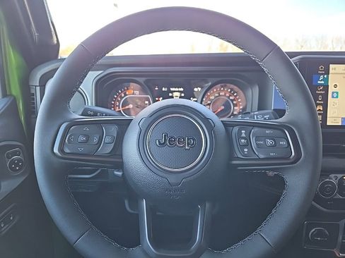 New 2026 Jeep Wrangler Unlimited Sport AWD/4WD image 42