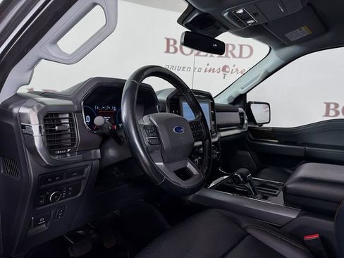 Used 2021 Ford F150 Lariat AWD/4WD image 11
