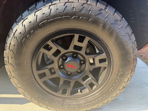 Used 2024 Toyota 4Runner TRD Pro image 28