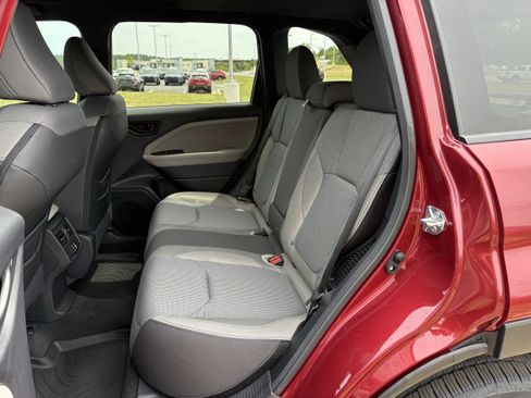 New 2026 Subaru Forester Touring AWD/4WD image 32