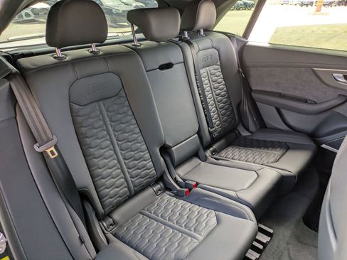 New 2025 Audi RS Q8 performance image 11