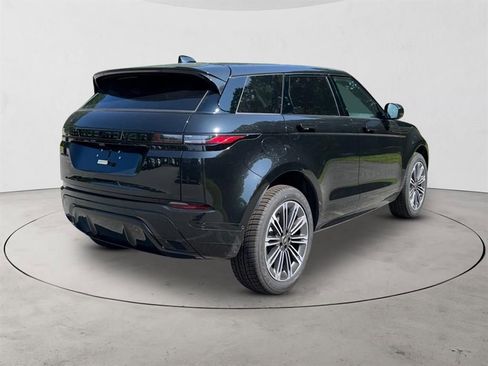 New 2026 Land Rover Range Rover Evoque Dynamic SE AWD/4WD image 5