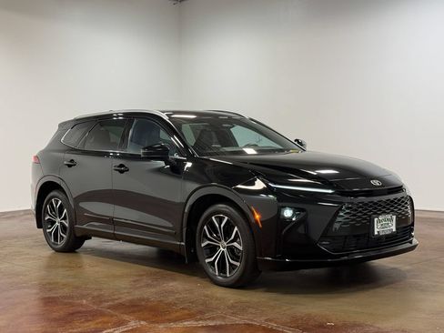 Used 2025 Toyota Crown Signia AWD/4WD image 22