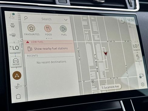 New 2026 Land Rover Range Rover Evoque S AWD/4WD image 24