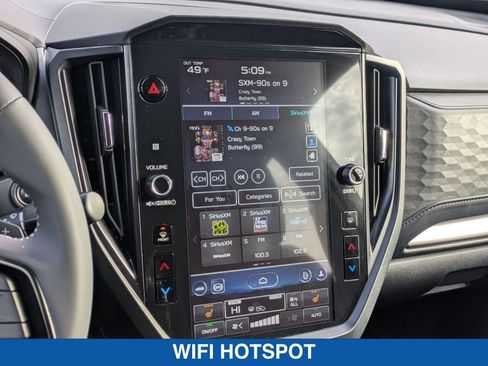Certified 2025 Subaru Forester Premium AWD/4WD image 23
