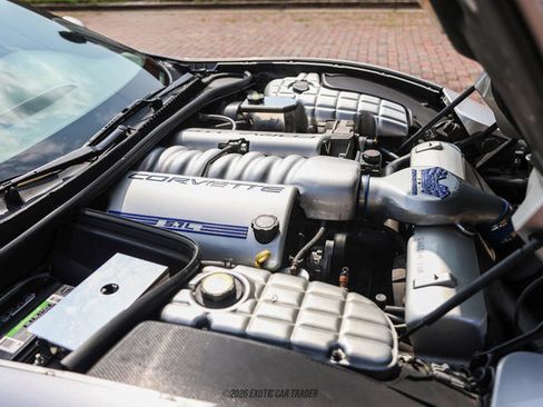 Used 2003 Chevrolet Corvette Coupe RWD image 22