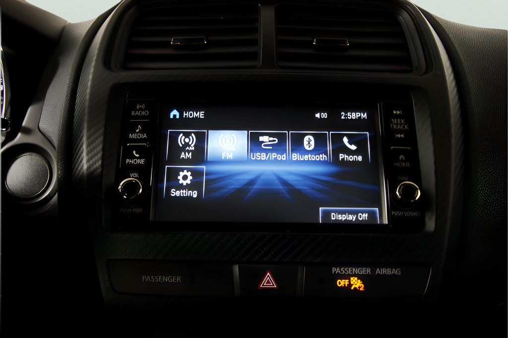 Used 2022 Mitsubishi Outlander Sport ES FWD image 26