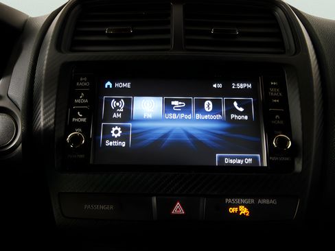 Used 2022 Mitsubishi Outlander Sport ES FWD image 26