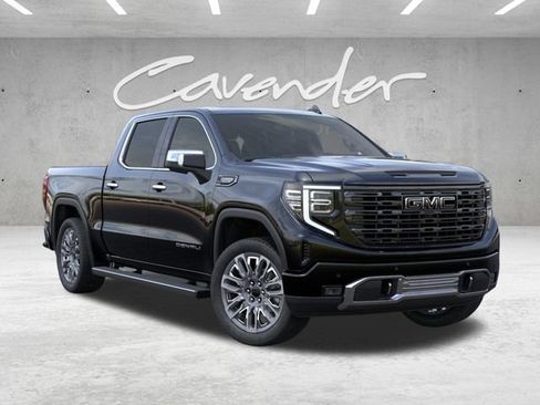 New 2026 GMC Sierra 1500 Denali Ultimate AWD/4WD image 7
