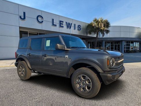 New 2025 Ford Bronco Big Bend image 1