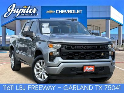 Certified 2025 Chevrolet Silverado 1500 Custom