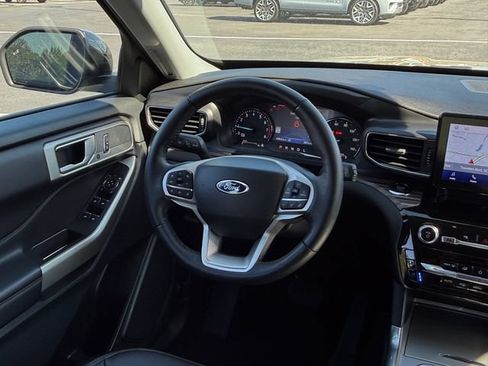 Used 2023 Ford Explorer Limited RWD image 14