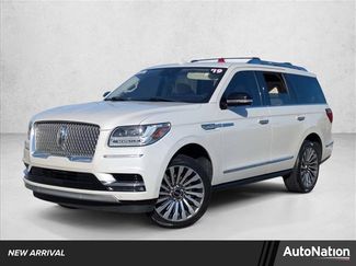 Used 2019 Lincoln Navigator Reserve video 1