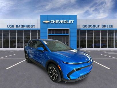 New 2026 Chevrolet Equinox EV LT