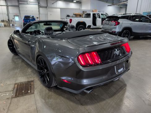 Used 2015 Ford Mustang Premium RWD image 4