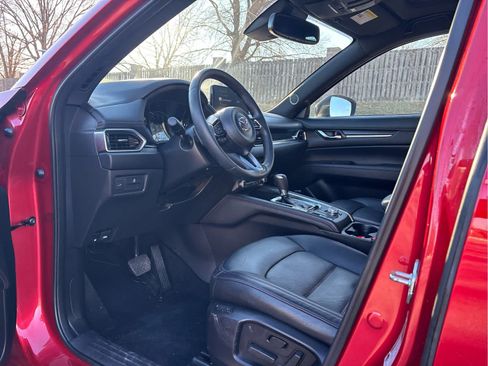 Used 2023 MAZDA CX-5 AWD 2.5 Turbo image 6